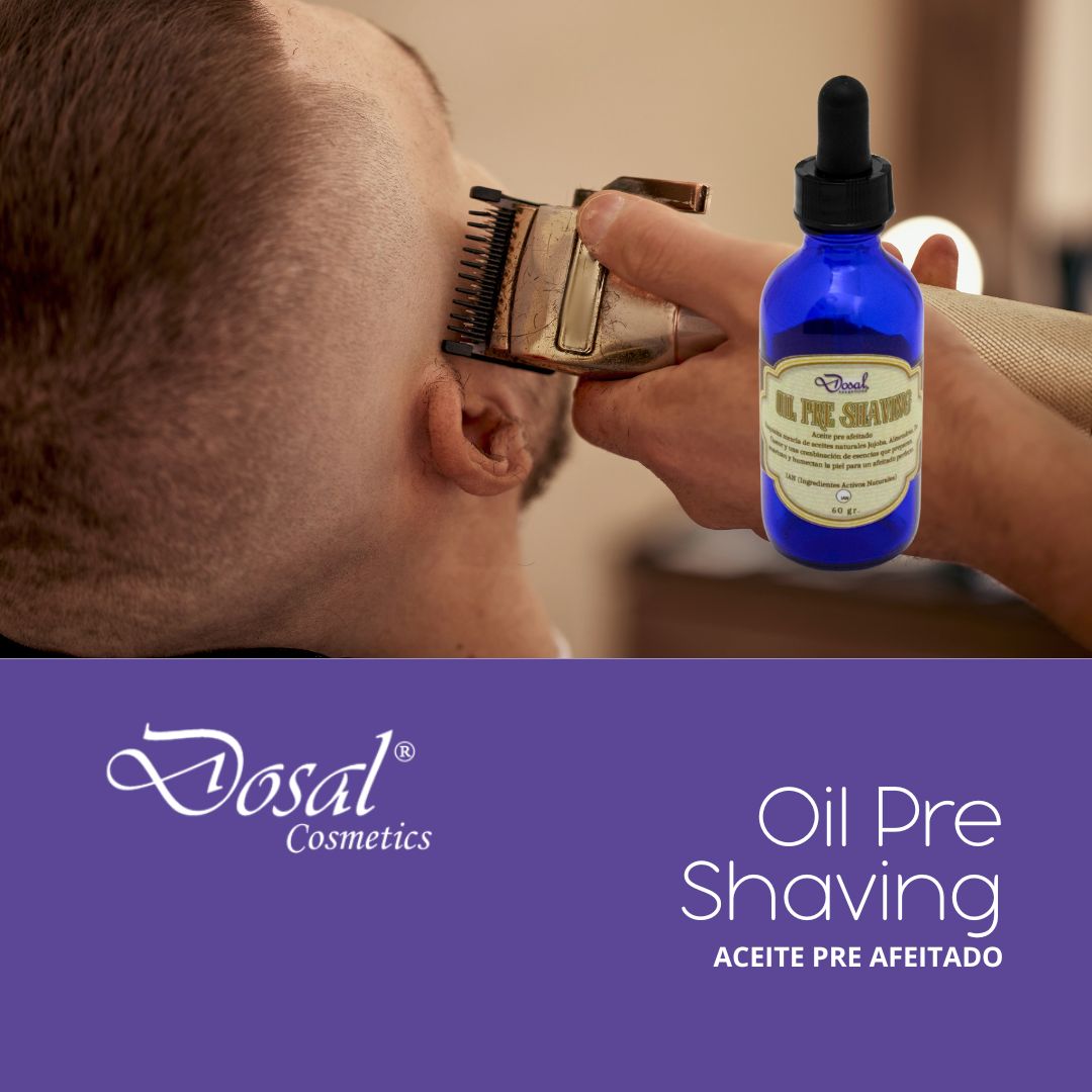 Oil Pre Shaving